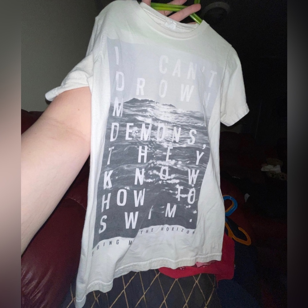 Bring me the horizon tshirt